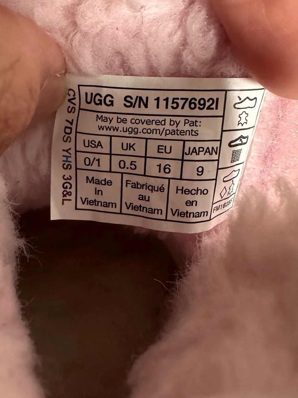 UGG pre owned
